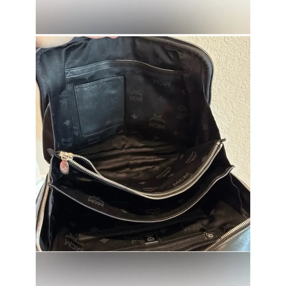 MCM sleek black